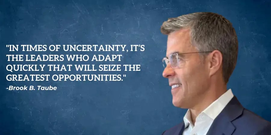 Brook B Taube’s Legacy in Modern Business: