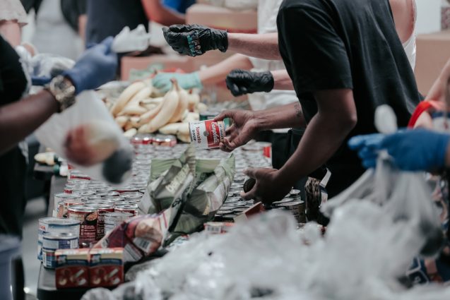 Community Engagement and Philanthropy: