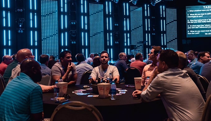 A Shockwave in North Point’s Leadership: