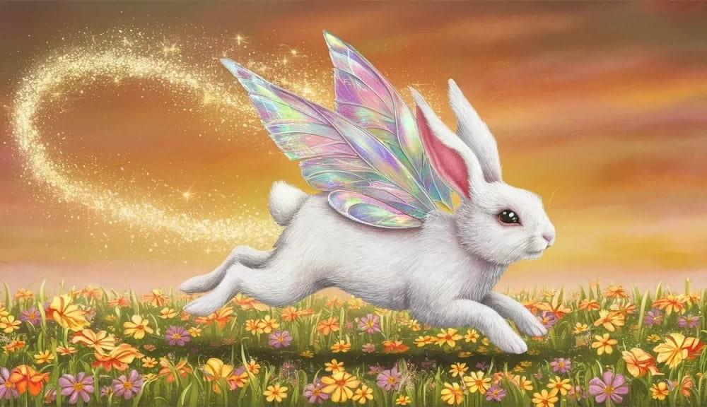 What Is Diamondfairybunny?