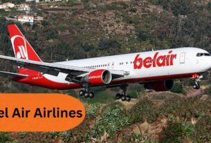 Bel Air Airlines