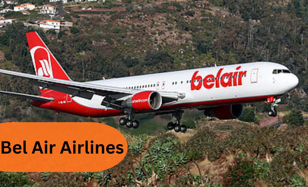 Bel Air Airlines