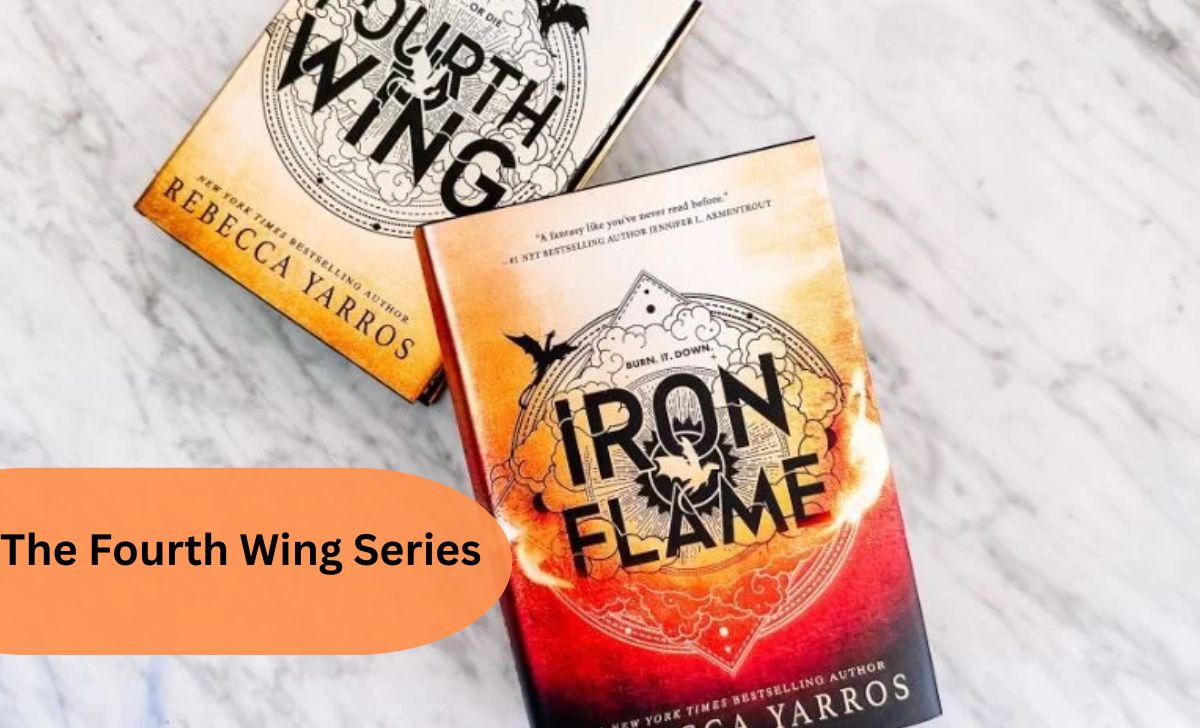 The Fourth Wing Series