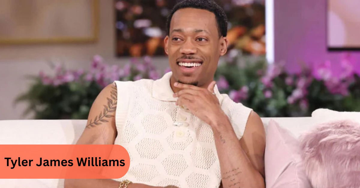 Tyler James Williams