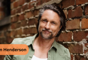 Martin Henderson