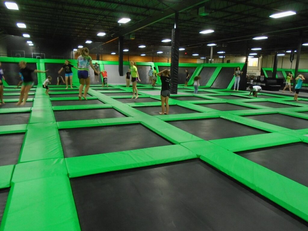 Alternatives to Skip the Games