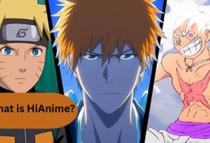 What is HiAnime?