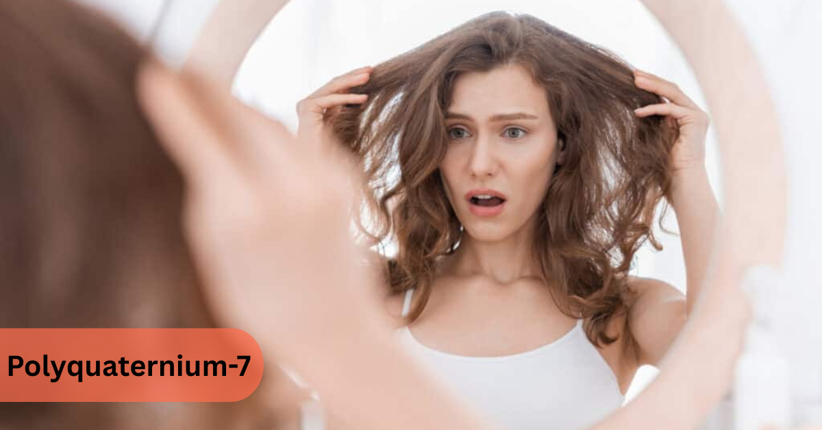 Polyquaternium-7