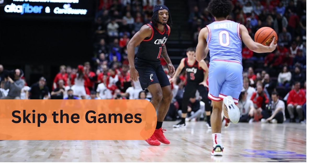 Skip the Games