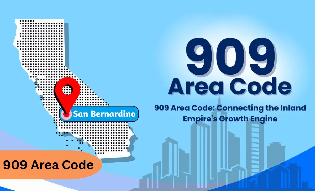 909 Area Code