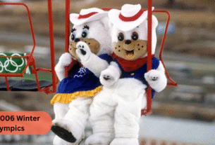 Turin 2006 Winter Olympics