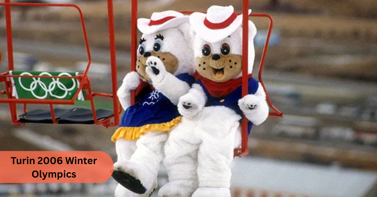 Turin 2006 Winter Olympics