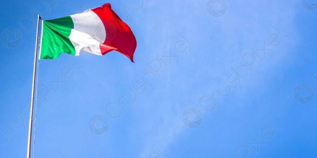 Italian State and Institutional Flags: Official Variations of the Tricolour