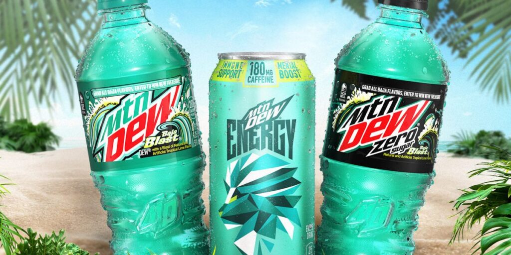 What Is Baja Blast? A Complete Beginner’s Guide