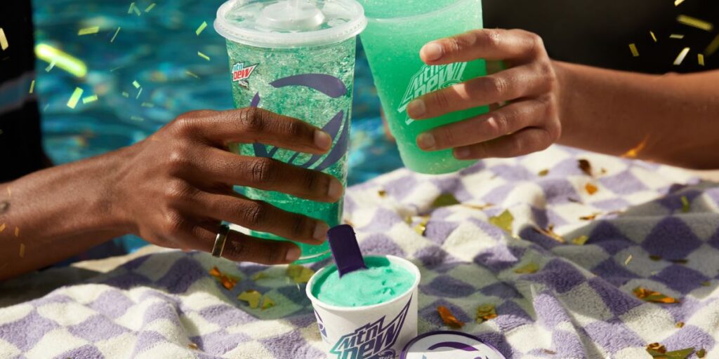 Everything You Didn’t Know About Baja Blast Gelato