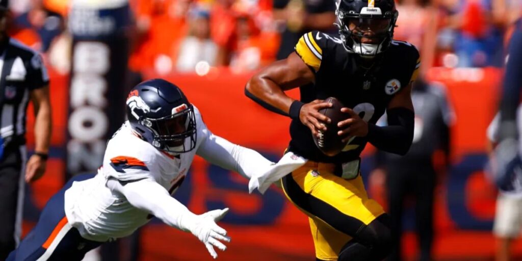 Steelers vs Broncos Quarterback Performance Comparison