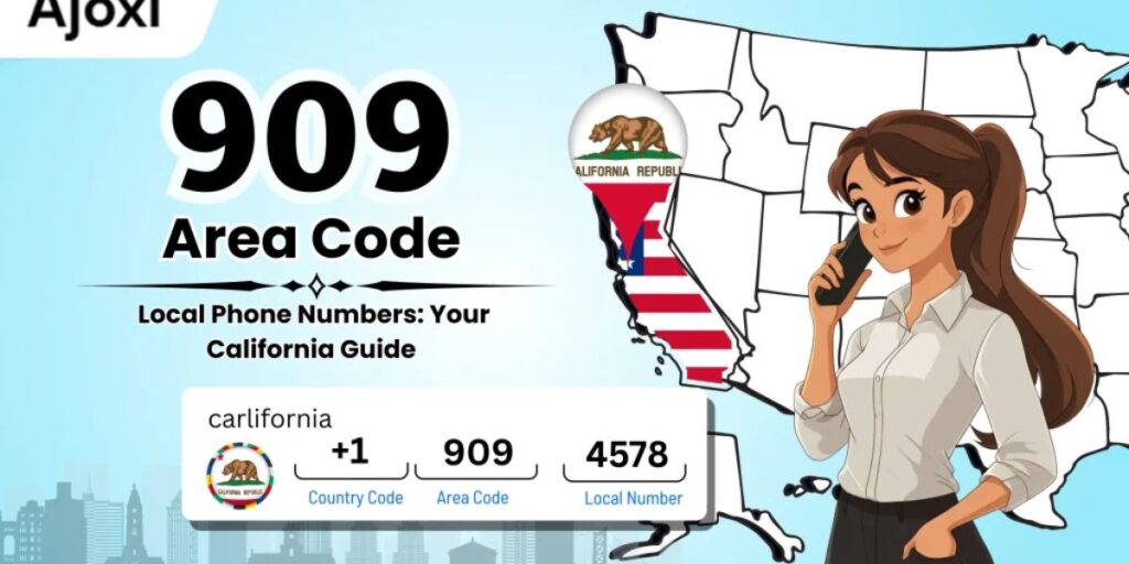 909 Area Code in Pop Culture and Local Identity