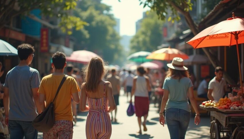 Tourism and City Transformation: