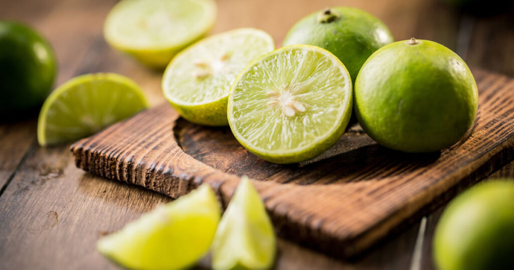 Health Benefits of Lime Juice: