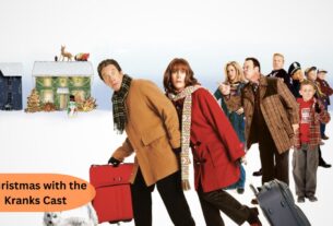 Christmas with the Kranks Cast