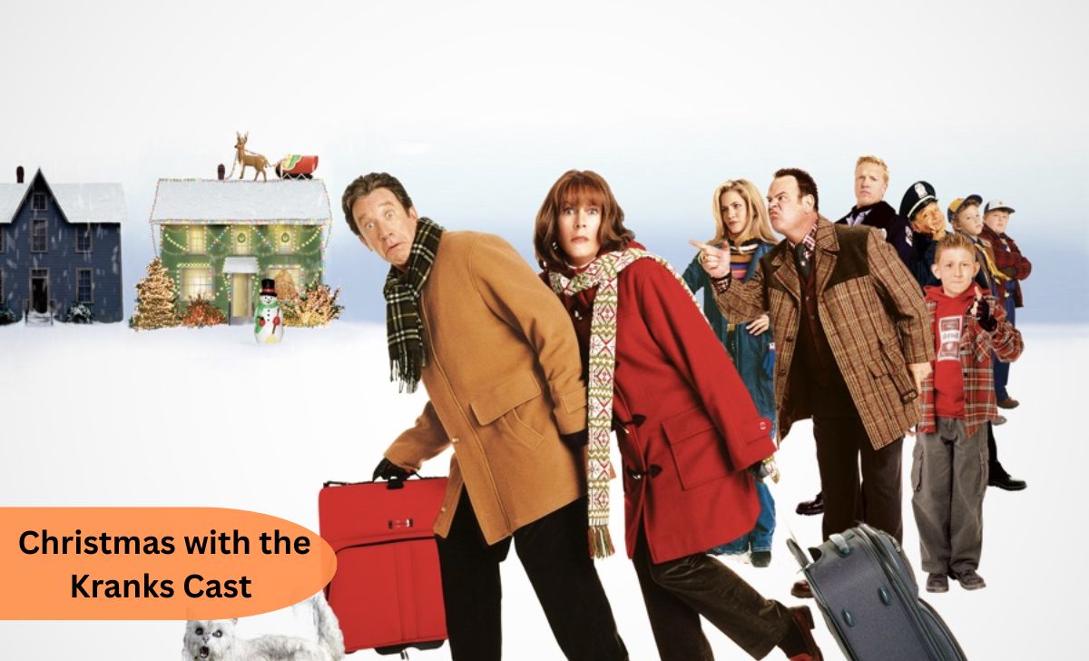Christmas with the Kranks Cast