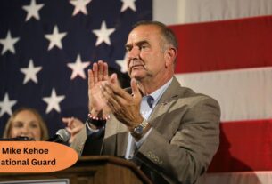 Mike Kehoe National Guard