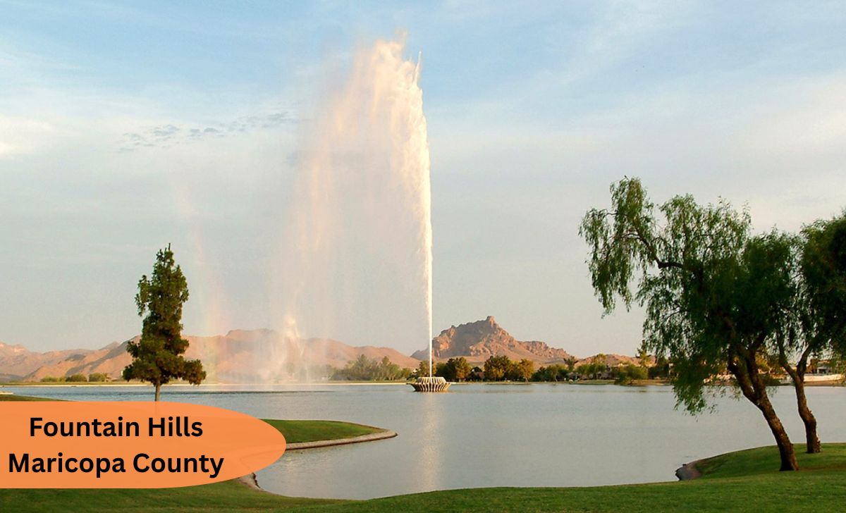 Fountain Hills Maricopa County