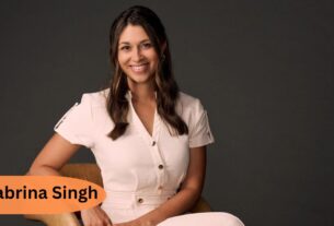 Sabrina Singh