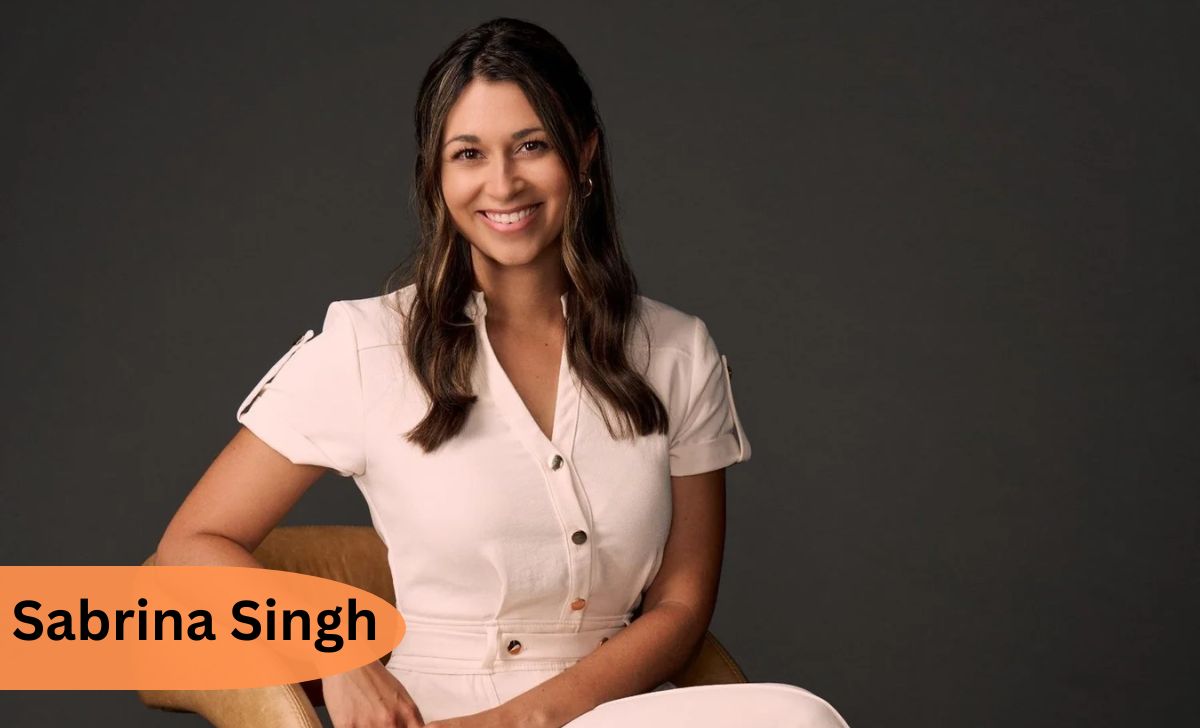 Sabrina Singh