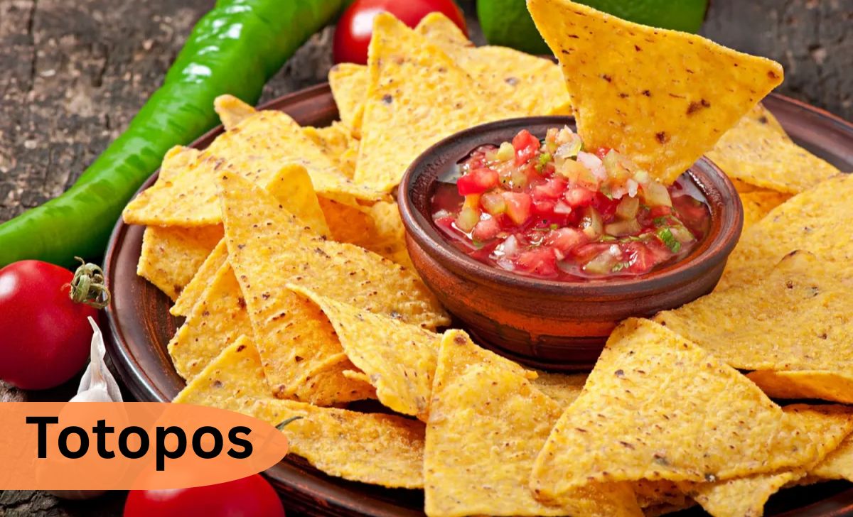 Totopos