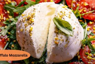 Buffalo Mozzarella