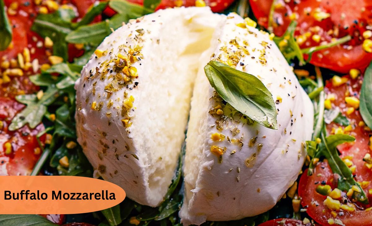 Buffalo Mozzarella