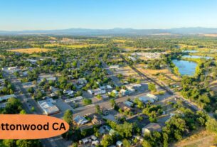 Cottonwood CA