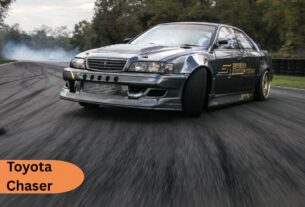 Toyota Chaser