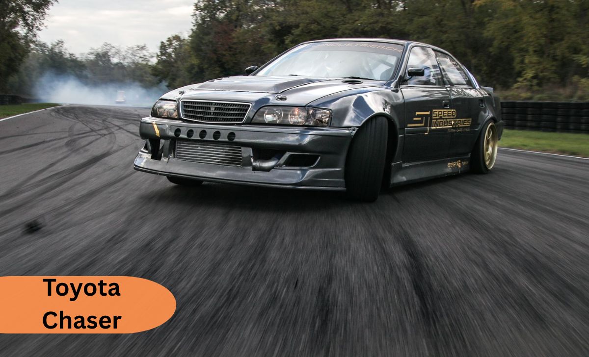 Toyota Chaser