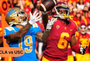 UCLA vs USC