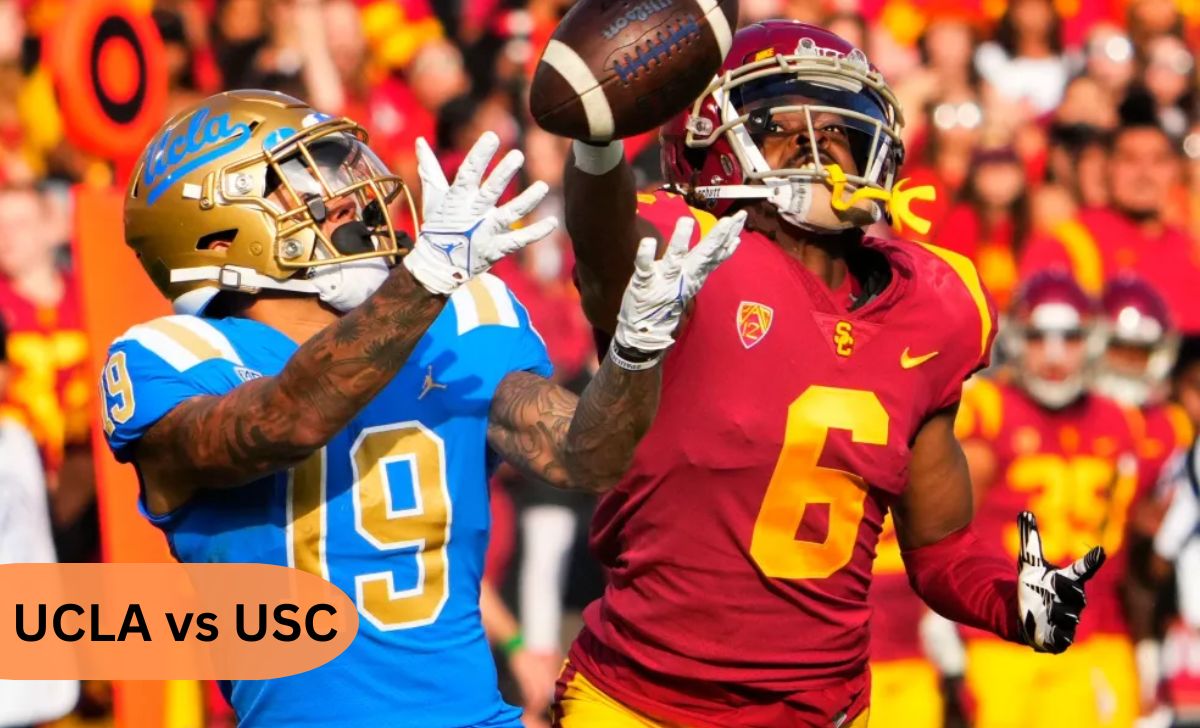 UCLA vs USC