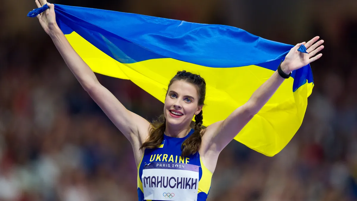 Ukraine 2024 Olympics