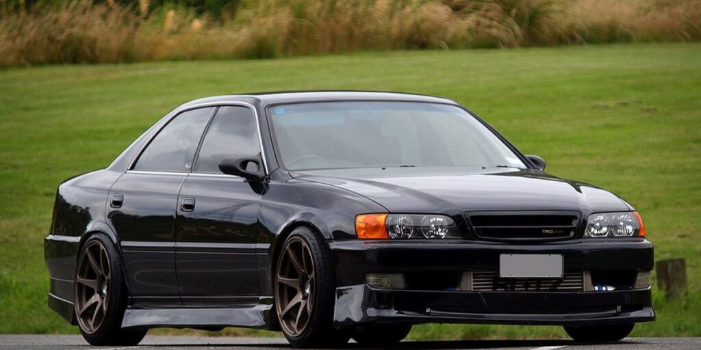 History and Origins of the Toyota Chaser