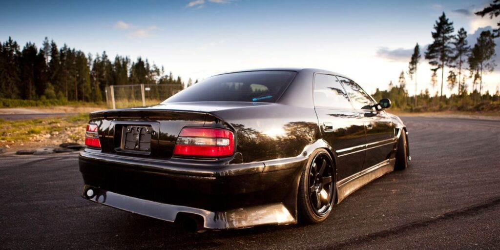 Toyota Chaser’s Role in JDM Car Culture