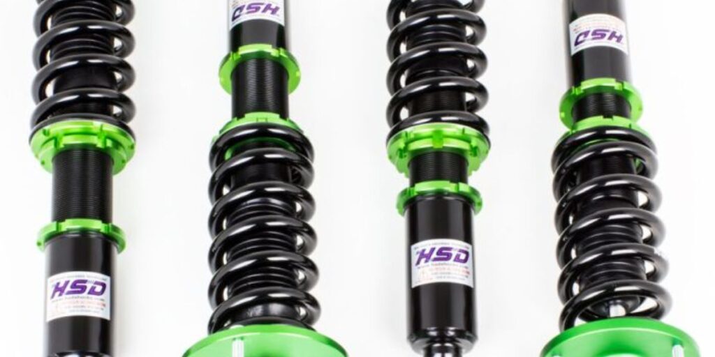 oyota Chaser’s Suspension and Handling Capabilities