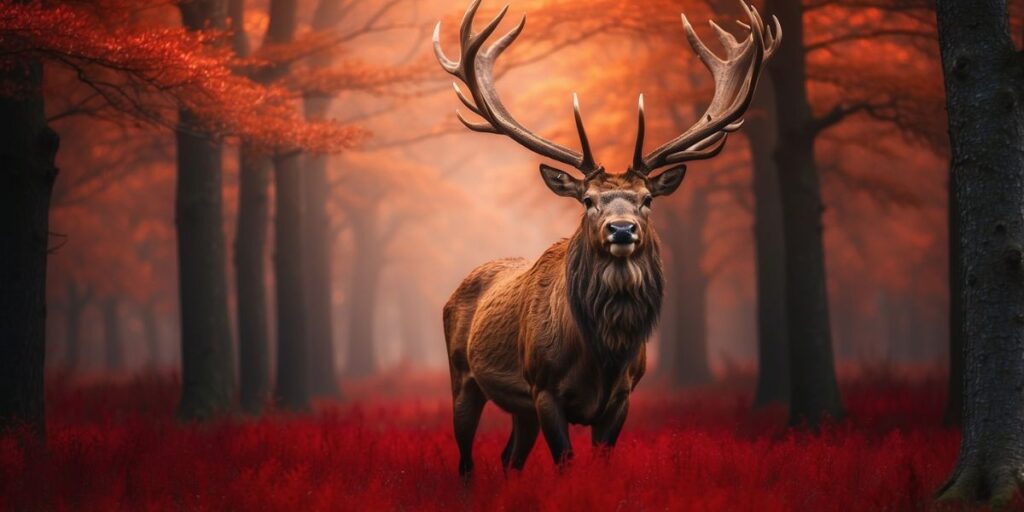 What Is a Red Stag? Understanding the Meaning Behind the Name