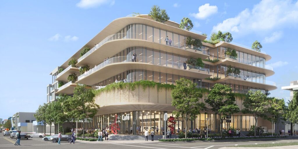 Mixed‑Use Development - Housing, Retail, and Leisure