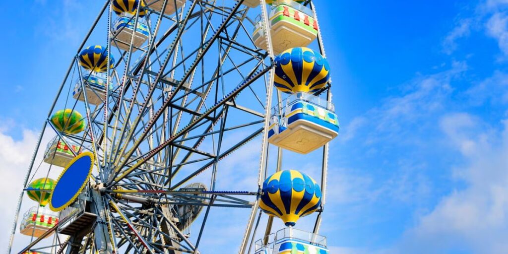 The Role of Roata Ferris in Amusement Park Design