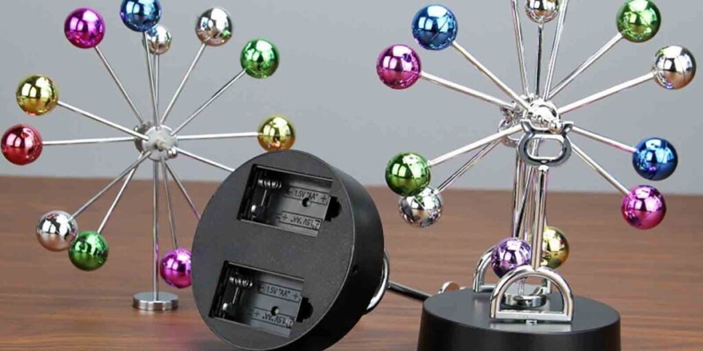 The Physics Behind Roata Ferris - Balance, Motion & Gravity