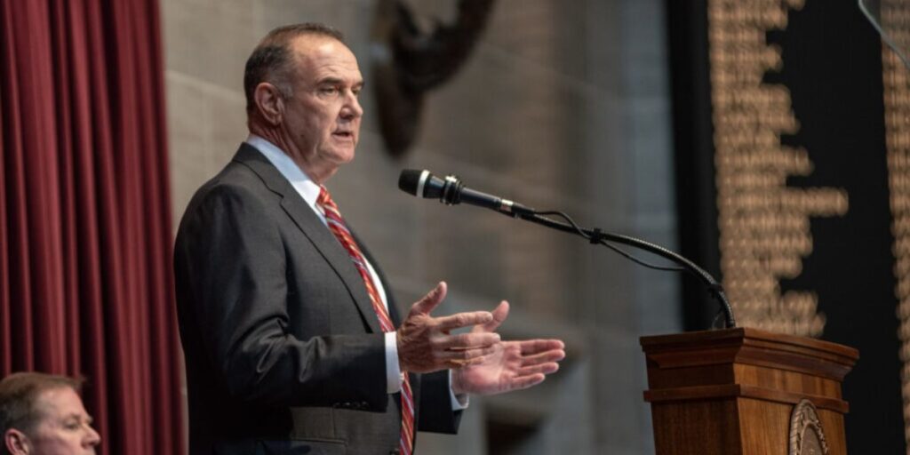 Mike Kehoe’s Role as Missouri Governor and His Authority Over the National Guard