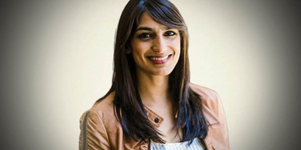 How Sabrina Singh Represents Diversity in American Leadership